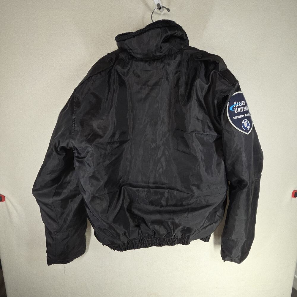 Allied Universal Security Services Jacket Coat M … - image 3